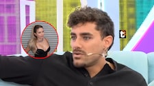 Austin Palao negó que haya sido celoso con Flavia Laos durante el tiempo que fueron pareja
