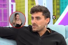 Austin Palao negó que haya sido celoso con Flavia Laos durante el tiempo que fueron pareja