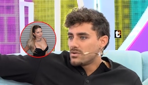 Austin Palao negó que haya sido celoso con Flavia Laos durante el tiempo que fueron pareja