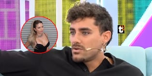 Austin Palao negó que haya sido celoso con Flavia Laos durante el tiempo que fueron pareja