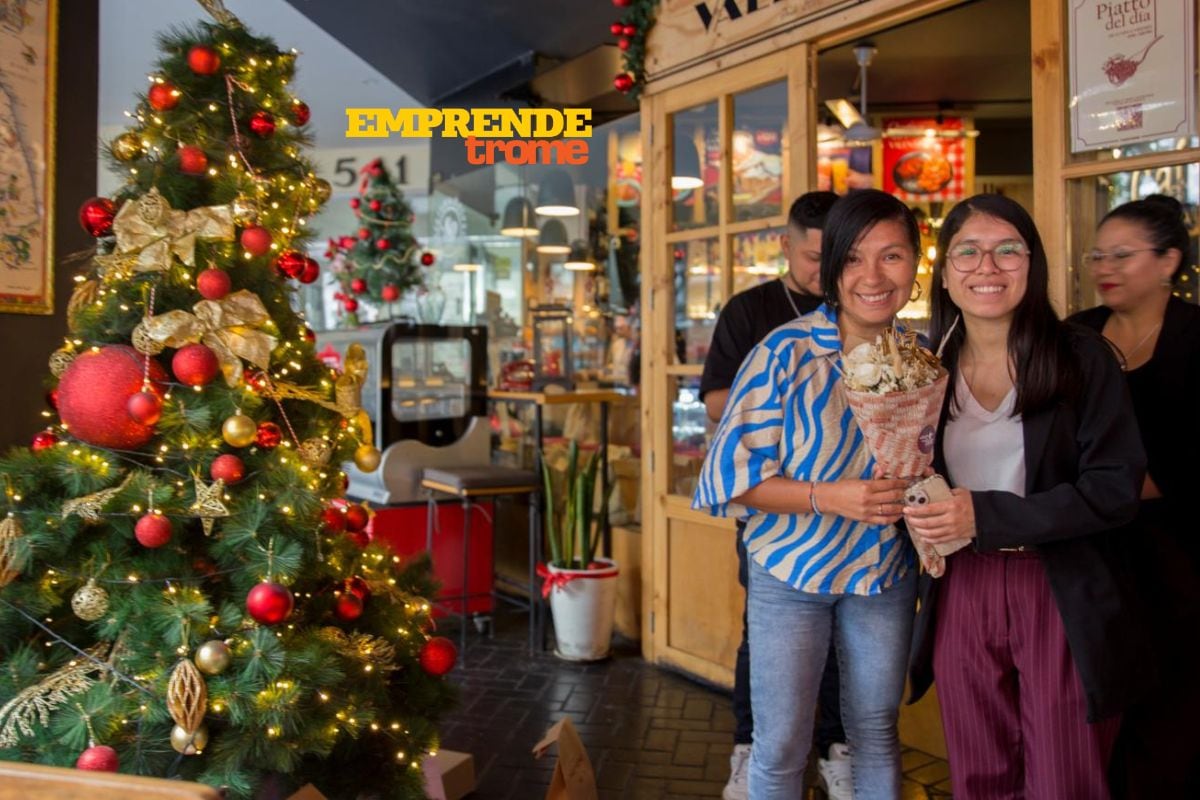 La marca Petit Style también nos acompañó en este evento. Foto: Ernesto Quilcate.