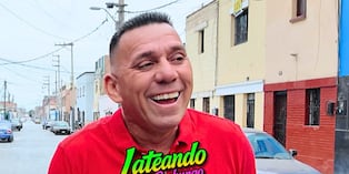 Miguel Rebosio es el nuevo invitado de 'Lateando con Puchungo' (Foto: GEC)