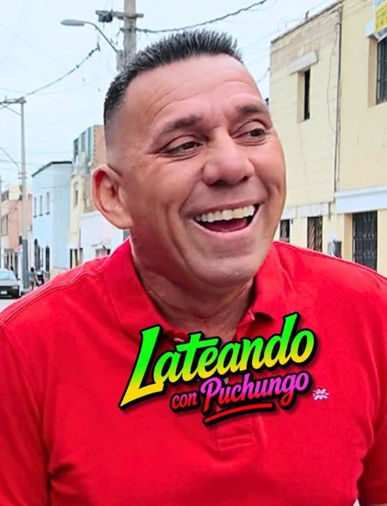 Miguel Rebosio es el nuevo invitado de 'Lateando con Puchungo' (Foto: GEC)