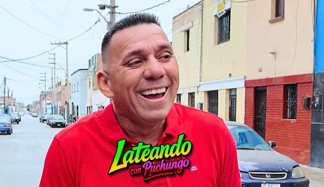 Miguel Rebosio es el nuevo invitado de 'Lateando con Puchungo' (Foto: GEC)