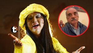 Hermano de Yola Polastri: “El infarto nos ganó, ella pidió irse con su traje amarillo”