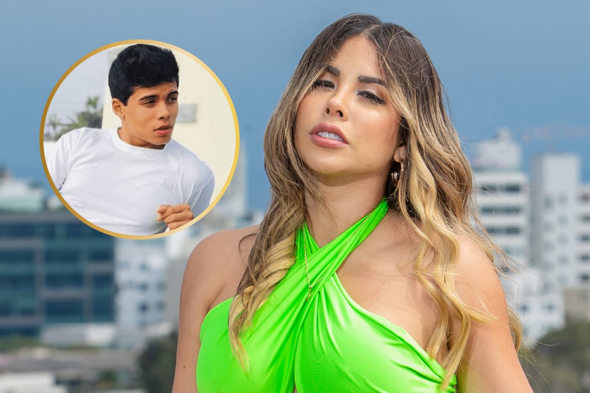 Gabriela Serpa y Gonzalo Méndez