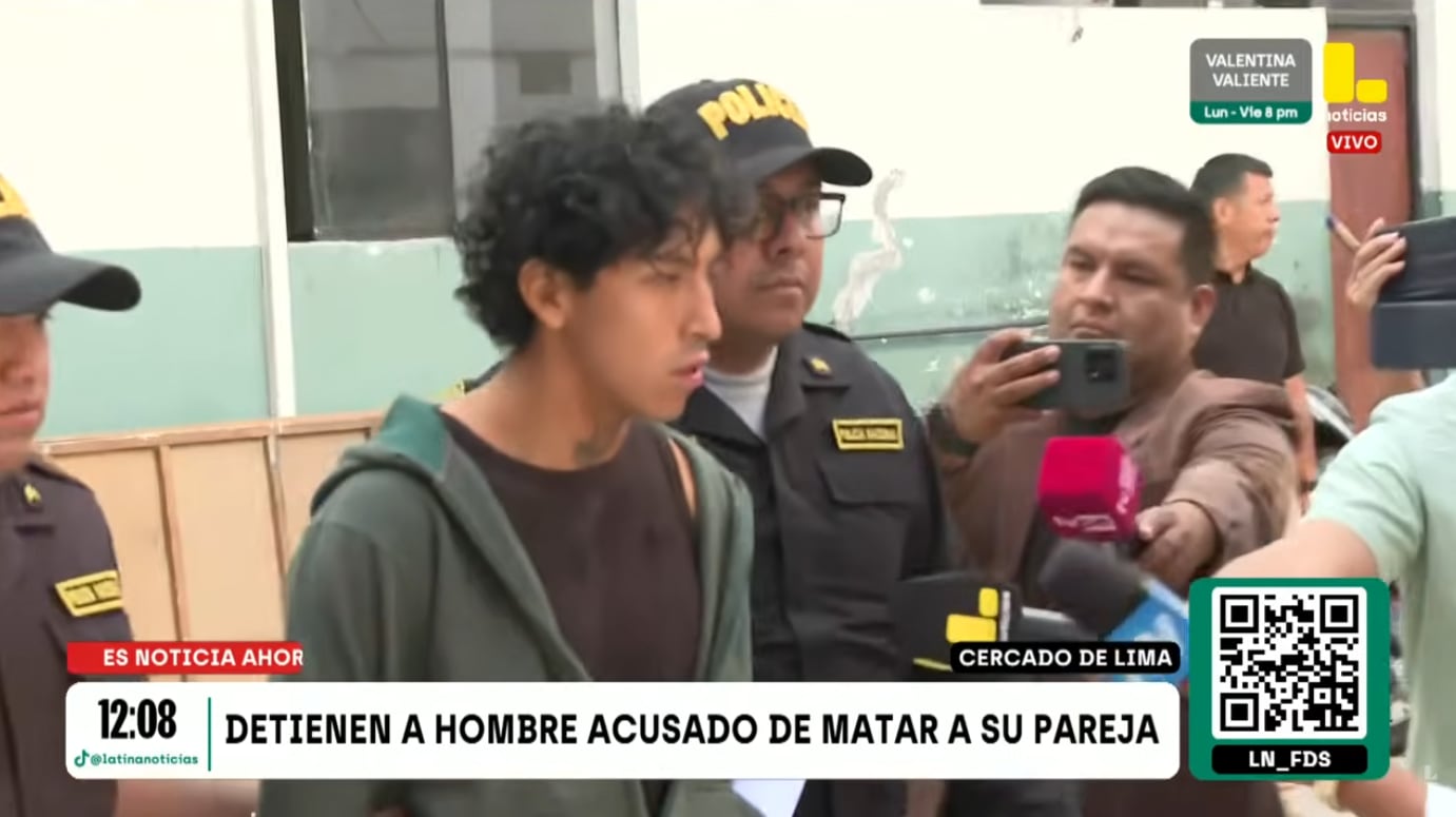 Hombre de 26 años fue detenido y es acusado de haber matado a la joven dentro de la habitación de hotel.