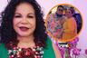 Eva Ayllón llena de elogios a Mónica Torres, pareja de su hijo: “Es un ser humano muy bello”