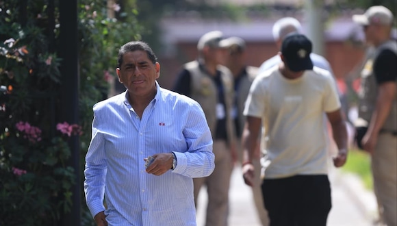 TROME | Carlos Álvarez renuncia a País para Todos por discrepancias internas. Video: Canal N