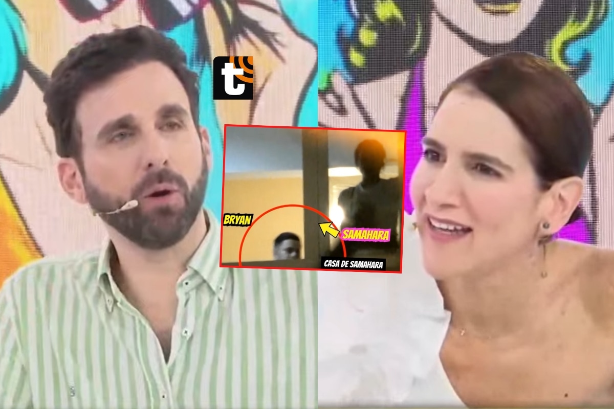 TROME - Conductores lamentan que Samahara no abra los ojos luego de la agresión que vivió.