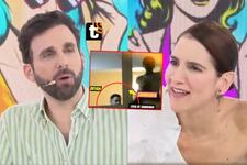 ‘Peluchín’ y Gigi cuestionan a Samahara por seguir viviendo con Bryan: “Lamentables imágenes”