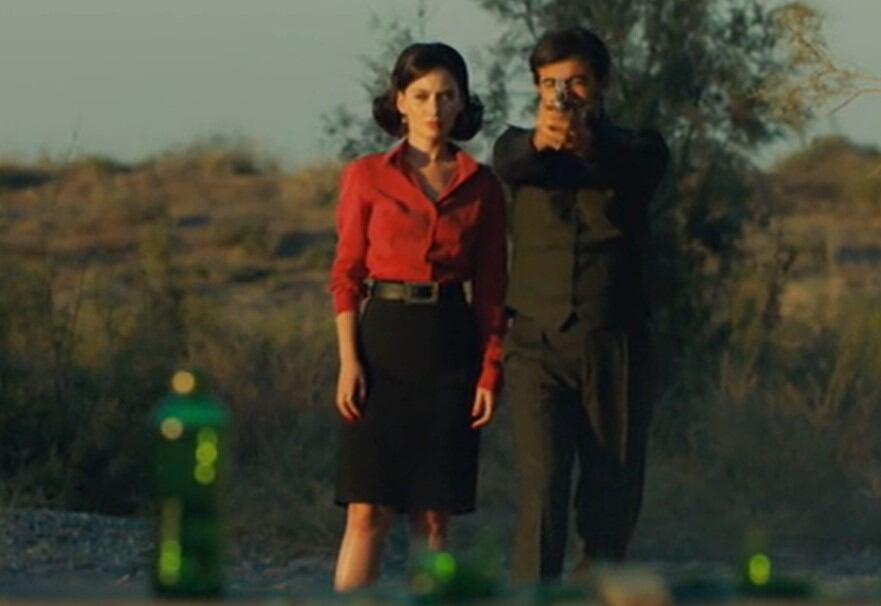 Abdülkadir aconseja a Betül (Foto: Tims & B Productions)