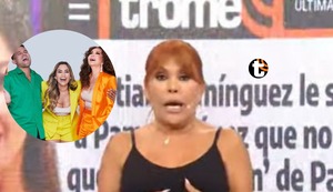 Magaly Medina arremete contra conductoras de ‘América hoy’: “Apañadoras y alcahuetas”