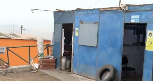 Empresa de transporte La Unidad de Villa