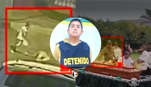 ¡Crimen en familia! Sobrino asesinó a golpes a su tío en plena calle y luego asistió a su funeral