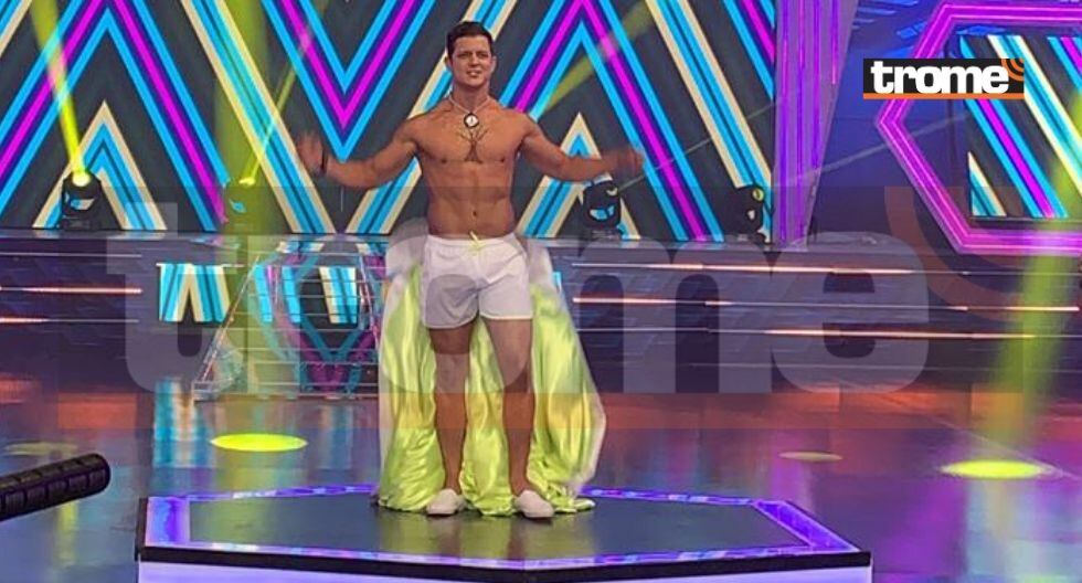 Gino Pesaressi retorna a la temporada 2020 de EEG - FOTOS TROME