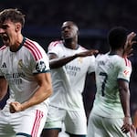 Real Madrid venció 2-1 al Espanyol en debut de José Mourinho