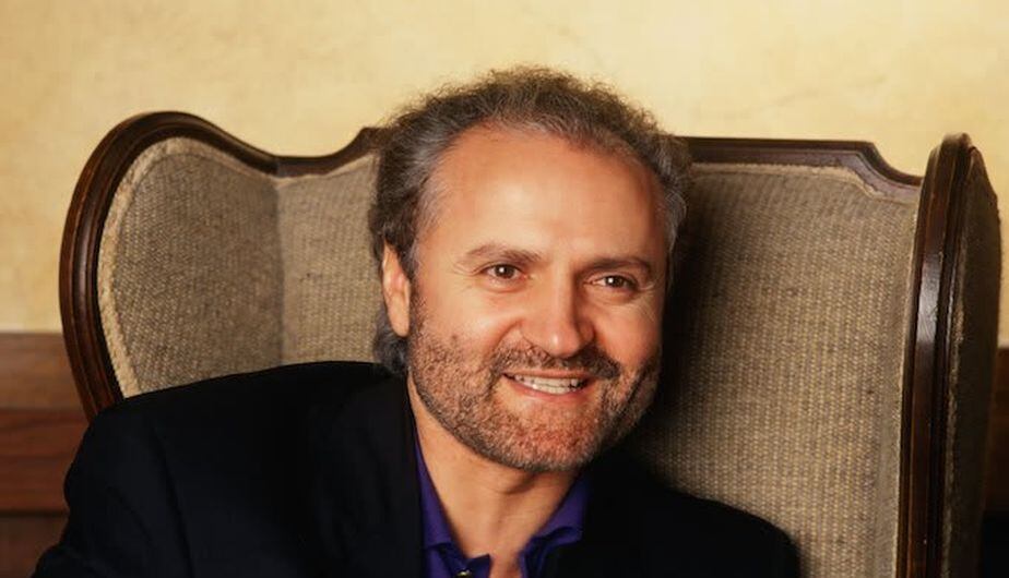El famoso diseñador Gianni Versace ha inspirado películas. (Foto: Getty Images)