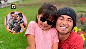 Rodrigo Cuba envía mensaje a su hija tras ruptura de Melissa Paredes y ‘Activador’: “Siempre juntos”