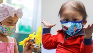 Millet y Gael: Angelitos vencieron al cáncer en medio de la pandemia