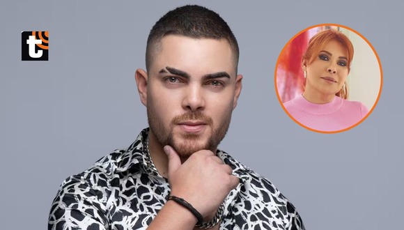 TROME | Magaly Medina llama cínico a Álvaro Rod (Magaly Tv)