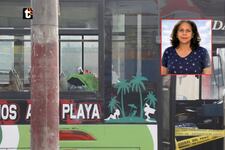 Extorsionadores lanzan nuevas amenazas a choferes de la empresa Vipusa tras asesinato de pasajera en Puente Piedra