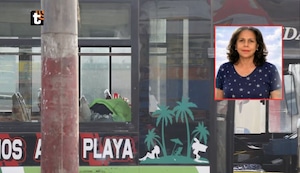 Extorsionadores lanzan nuevas amenazas a choferes de la empresa Vipusa tras asesinato de pasajera en Puente Piedra