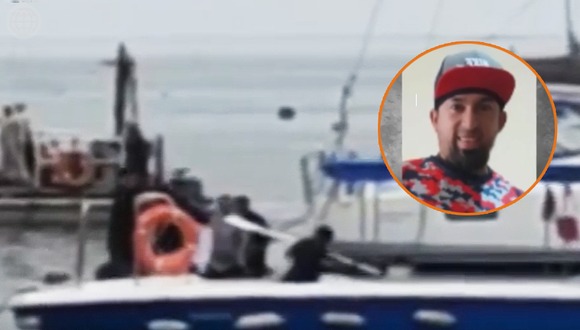 Pescador herido tras enfrentamiento en el mar de La Punta