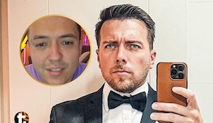 Julián explota contra Samu y lo acusa de replicar ‘mentiras’ de Magaly: “Me siento amenazado”, dice el exreportero