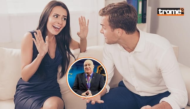 Miguel Vallejos revela los diversos motivos por los que una pareja que ha tenido tantos años juntos, culminan su relación.