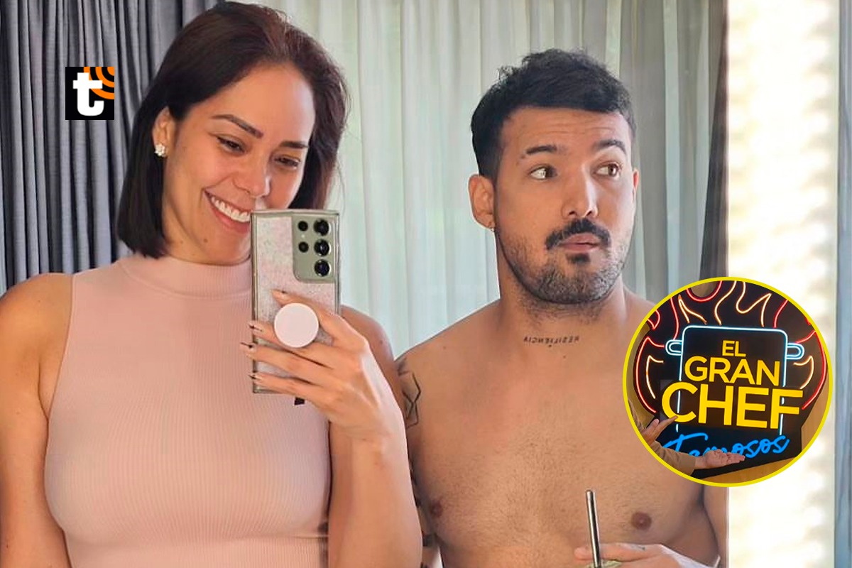 Ezio Oliva ingresará al reality de cocina. Así respondió a detractores.