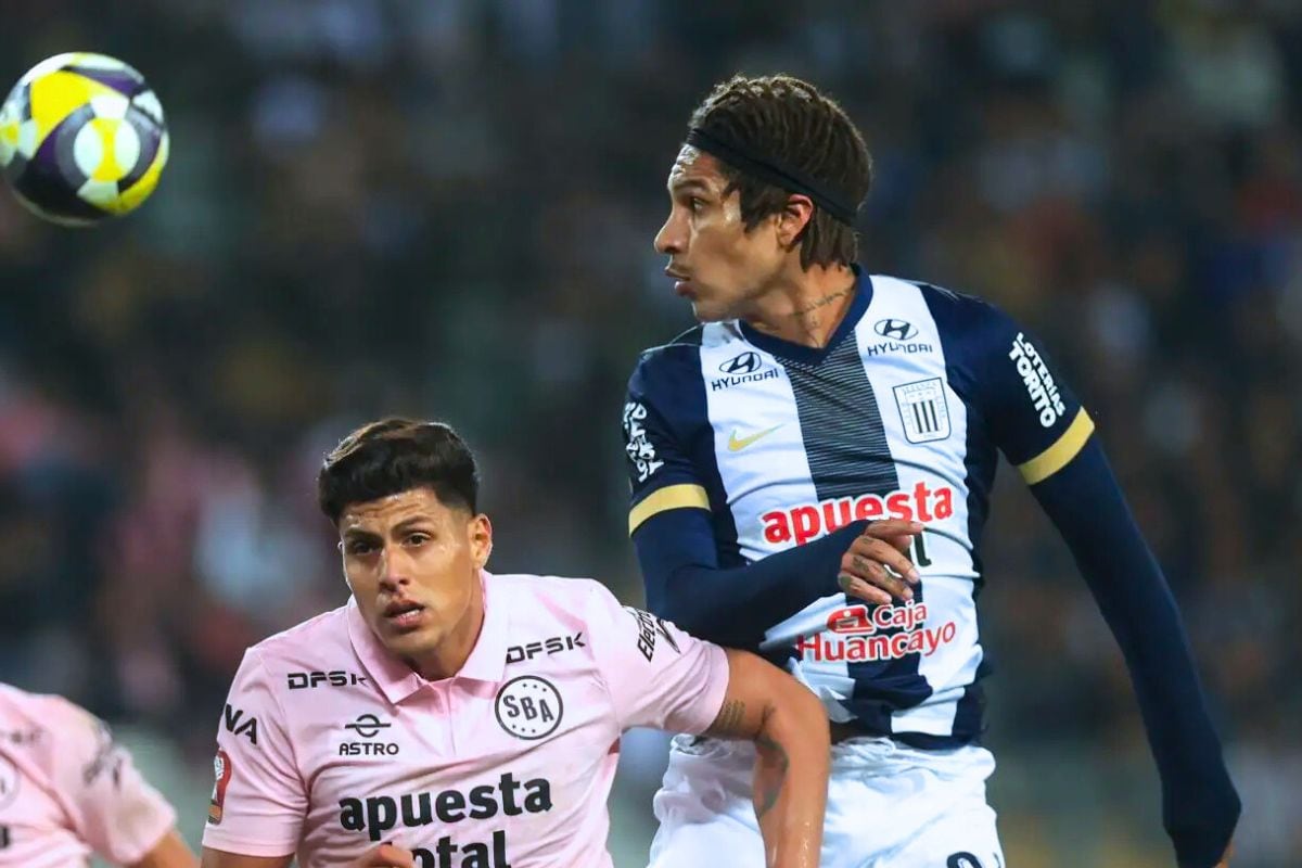 Alianza Lima enfrenta a Sport Boys en Matue. (Foto: Andina)