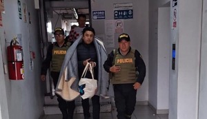 Guillermo Bermejo pasó su primera noche en el penal de Ancón 1