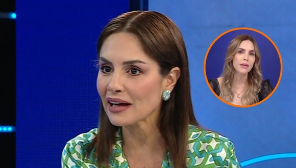 TROME - Mávila Huertas debuta en ATV con ‘Ocurre ahora’ en reemplazo de Juliana Oxenford: “Gracias por el respaldo”