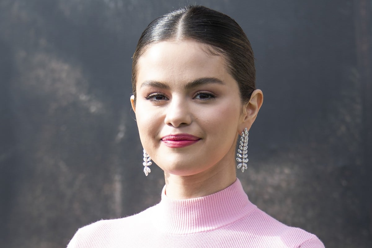 Selena Gomez interpretó éxitos como "Calm Down" y "My Mind & Me" (Foto: Getty)