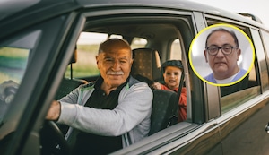 ¿Pueden los adultos mayores seguir manejando? El geriatra Carlos Sandoval responde