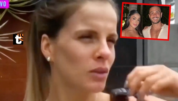 TROME - Ale Baigorria acaba con rumores y aclara si invitará o no a Mario y Onelia Molina a su boda