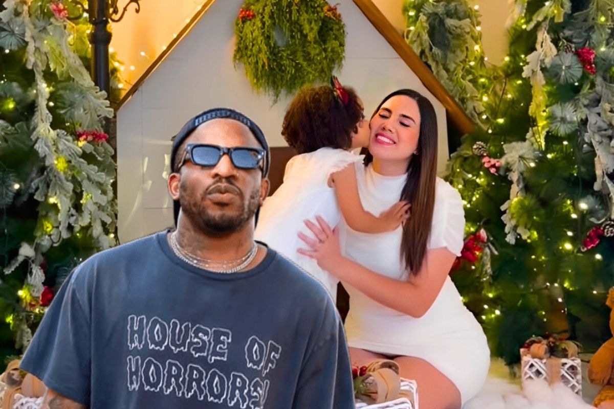 Expareja advirtió a Jefferson Farfán sobre falta de seguridad de su hija (Foto: @darinkaramirezl)