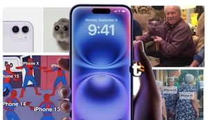 Los más divertidos memes del iPhone 16 explotan en redes sociales tras su lanzamiento
