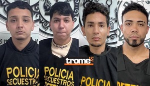 Venezolanos secuestran a mujer y EXIGEN 300 MIL DÓLARES por su liberación