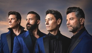 Il Divo llega a Perú para celebrar su aniversario