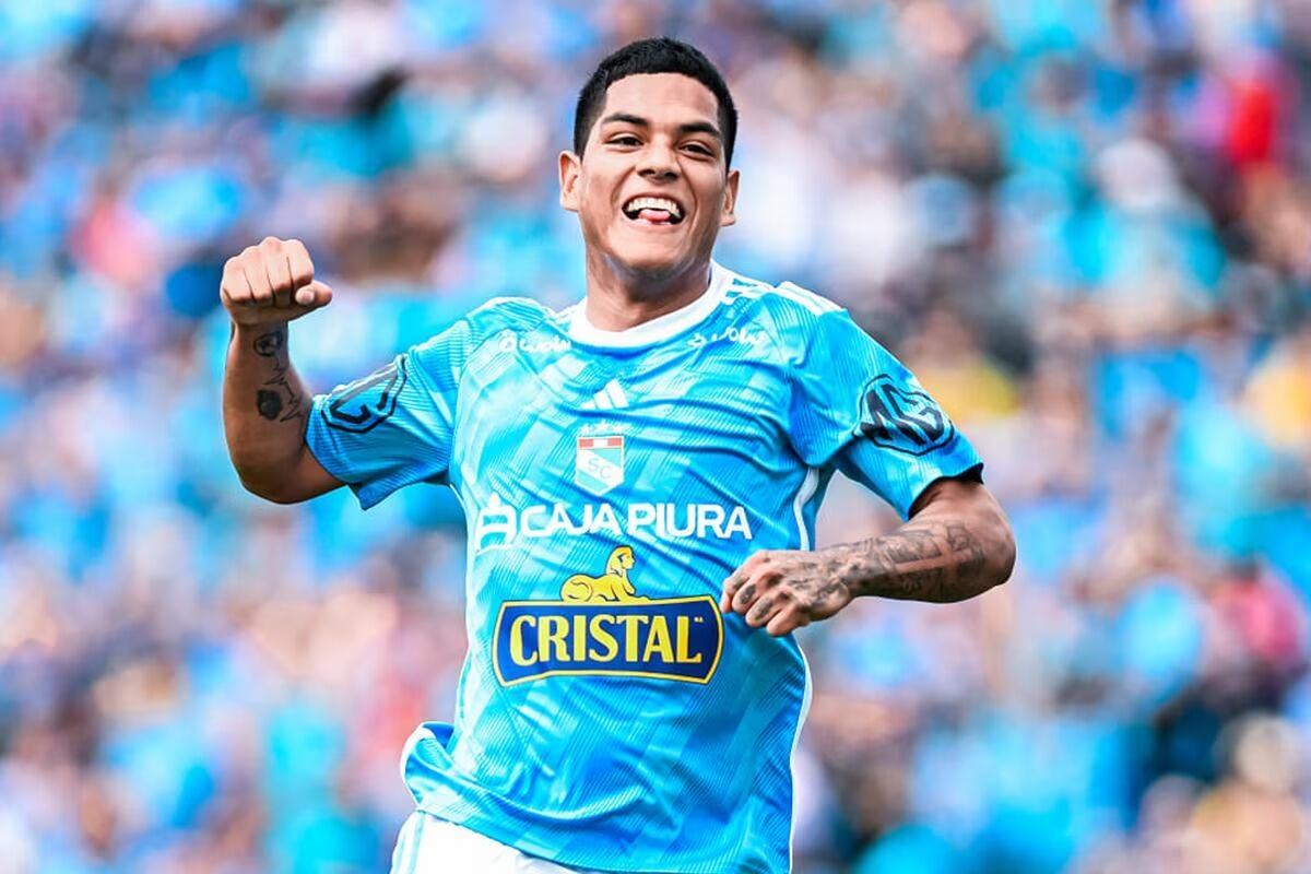 Joao Grimaldo se postula como reemplazante de André Carrillo en la selección. (Foto: GEC)