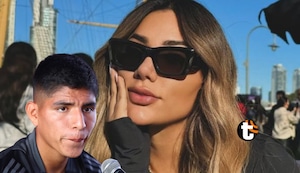 Olenka Mejía hace fuerte denuncia contra Piero Quispe y lanza tremenda revelación: “Estuvimos en una relación en 2022″