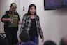 Betssy Chávez ya está en México: salió del Perú tras recibir salvoconducto del Gobierno de Keiko