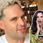 Influencer iOA afirma que María Pía le envió carta notarial