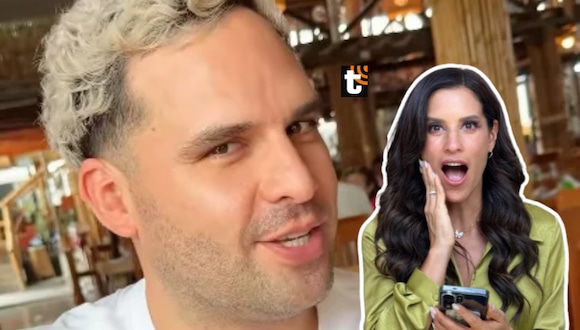 TROME - Influencer iOA revela que María Pía le envió carta notarial: “Por bromear de una manera sutil”