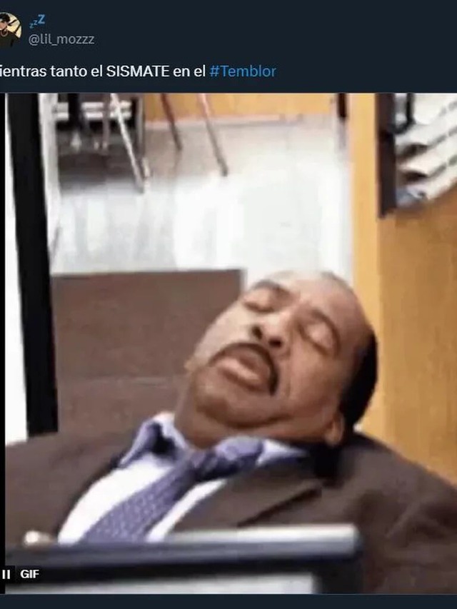 Temblor en Callao: Los memes más virales tras fuerte sismo de 4.8 grados (Fotos: Twitter)