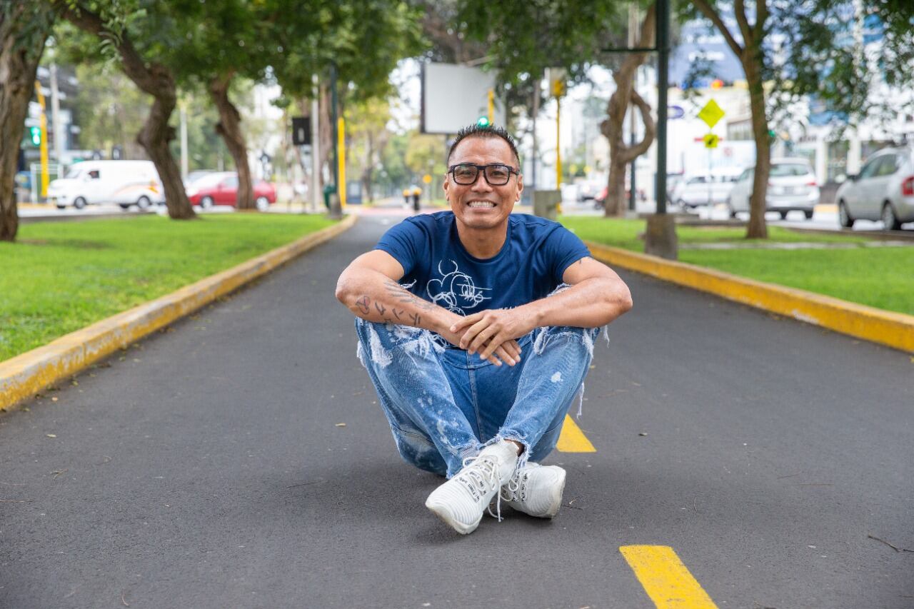 Manuel Tenchy Ugaz. (Foto: Allengino Quintana)