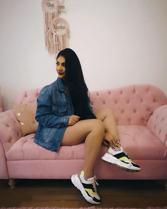 Chris Soifer ha sido relacionado con más de un futbolista en los últimos años. Fotos: Instagram.