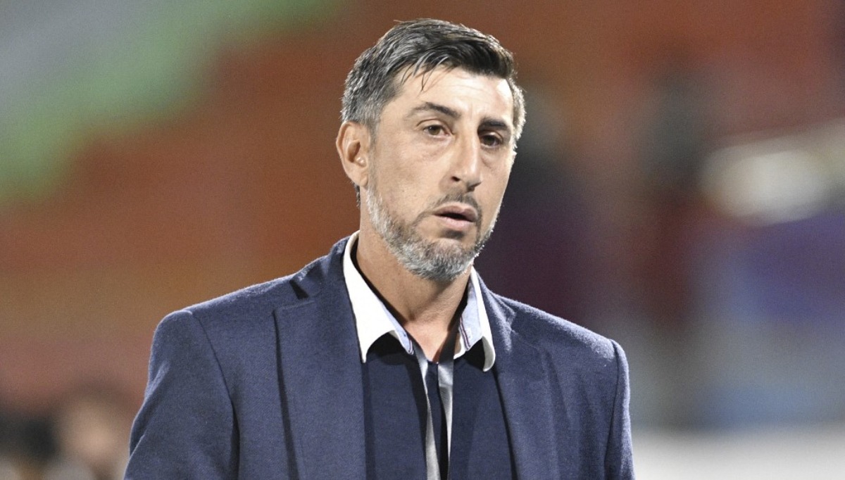 Cristian Díaz. (Foto: AFP)